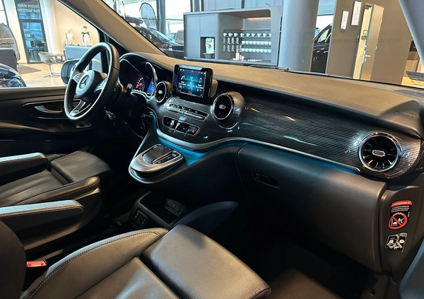 Mercedes-Benz Klasa V cena 249900 przebieg: 87350, rok produkcji 2021 z Bodzentyn małe 301
